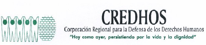 Amenazan nuevamente al directivo de CREDHOS
